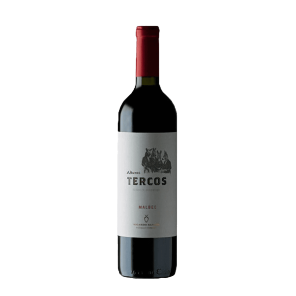 Ricardo Santos Los Tercos Malbec - Tropilla Vinos