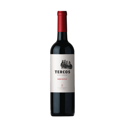 Ricardo Santos Los Tercos Sangiovese - Tropilla Vinos