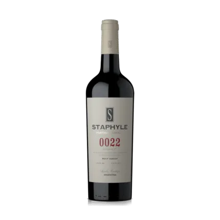 Staphyle Partida Limitada Petit Verdot - Tropilla Vinos