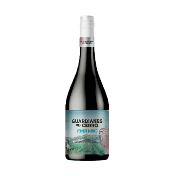 Vermouth Guardianes Del Cerro Bianco - Tropilla Vinos