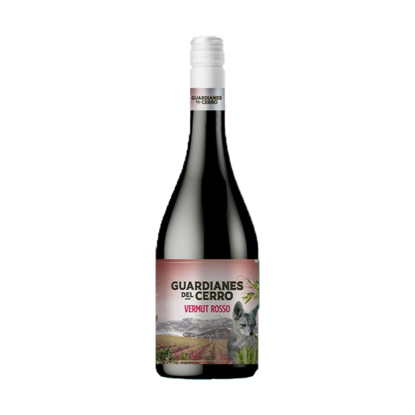 Vermouth Guardianes Del Cerro Rosso - Tropilla Vinos