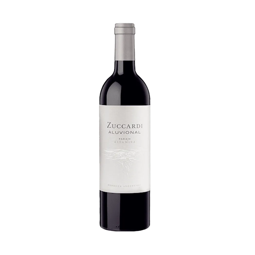 Zuccardi Aluvional Paraje Altamira Malbec - Tropilla vinos
