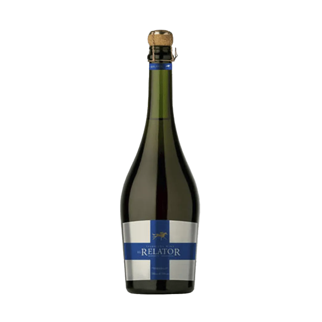Espumante El Relator Tordillo Blanc de Blancs - Tropilla vinos