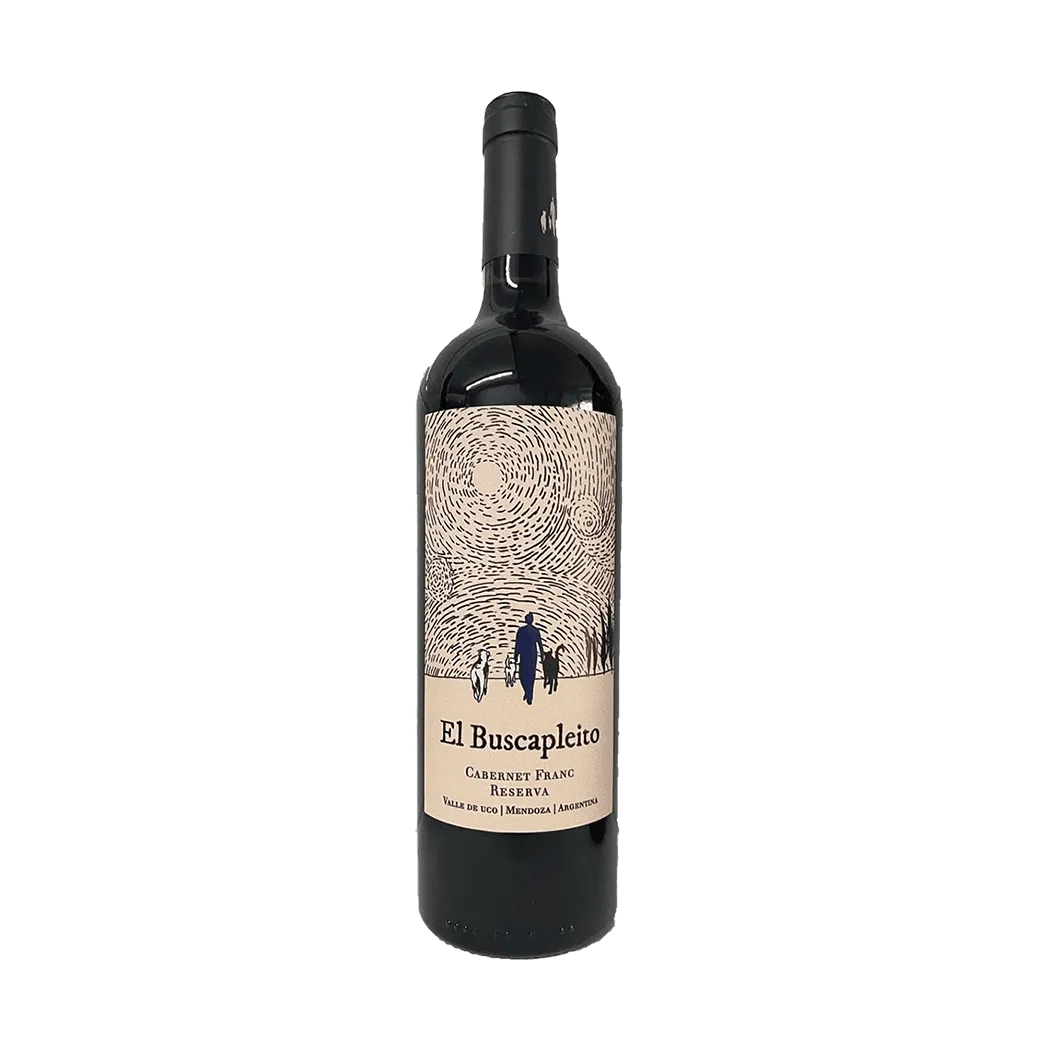 La Azul Buscapleito Reserva cabernet Franc - Tropilla Vinos