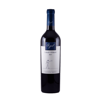 La Azul Gran Syrah - Tropilla Vinos