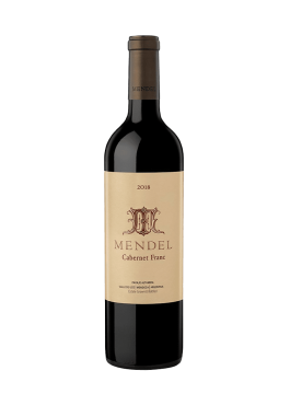 Mendel Reserva Cabernet Franc - Tropilla Vinos