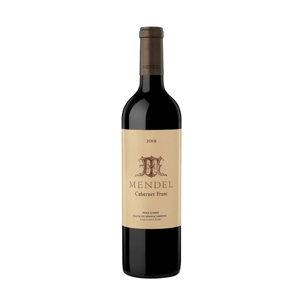 Mendel Reserva Cabernet Franc - Tropilla Vinos