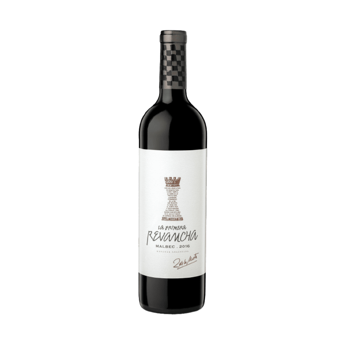 Mendel Revancha Torre Malbec - Tropilla Vinos