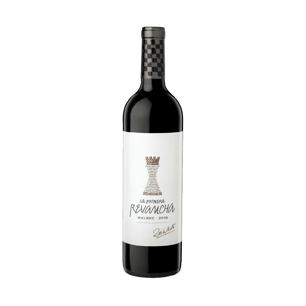 Mendel Revancha Torre Malbec - Tropilla Vinos