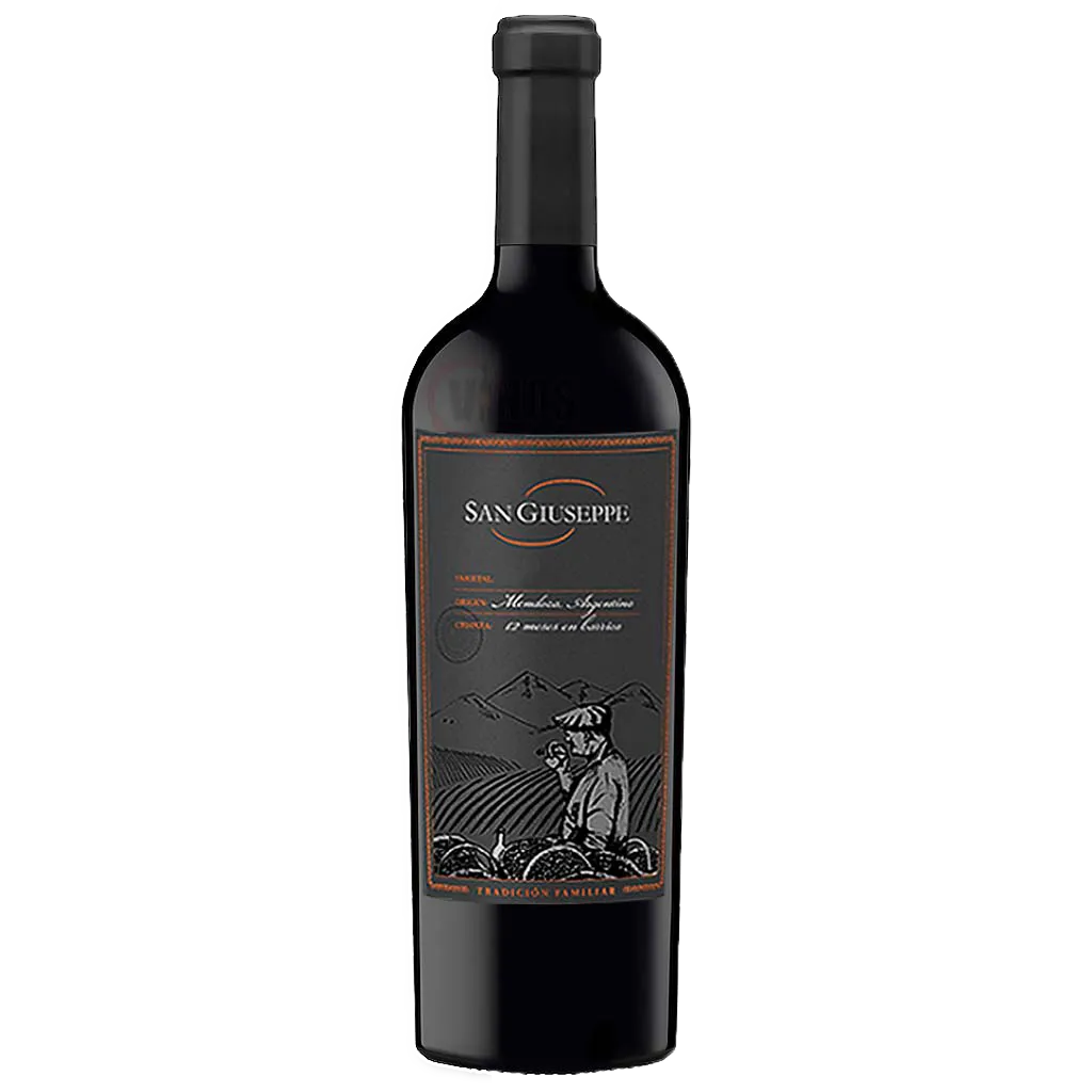 San Giuseppe Malbec