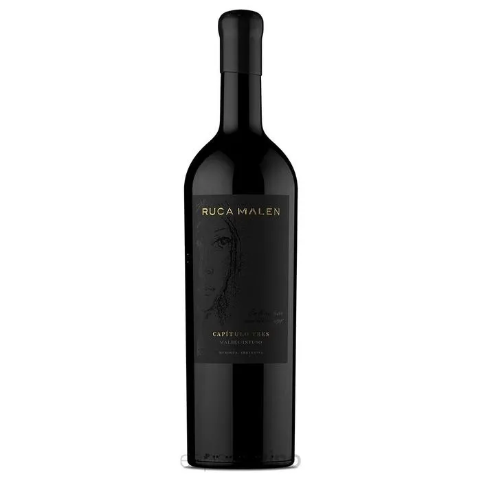 Ruca Malen Capítulo 3 - Malbec de Ánforas