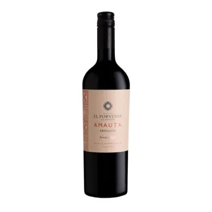 El Porvenir Amauta Absoluto Tannat