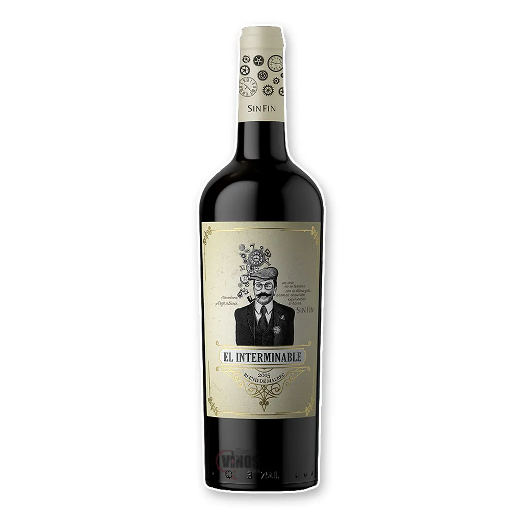 El Interminable Blend de Malbec