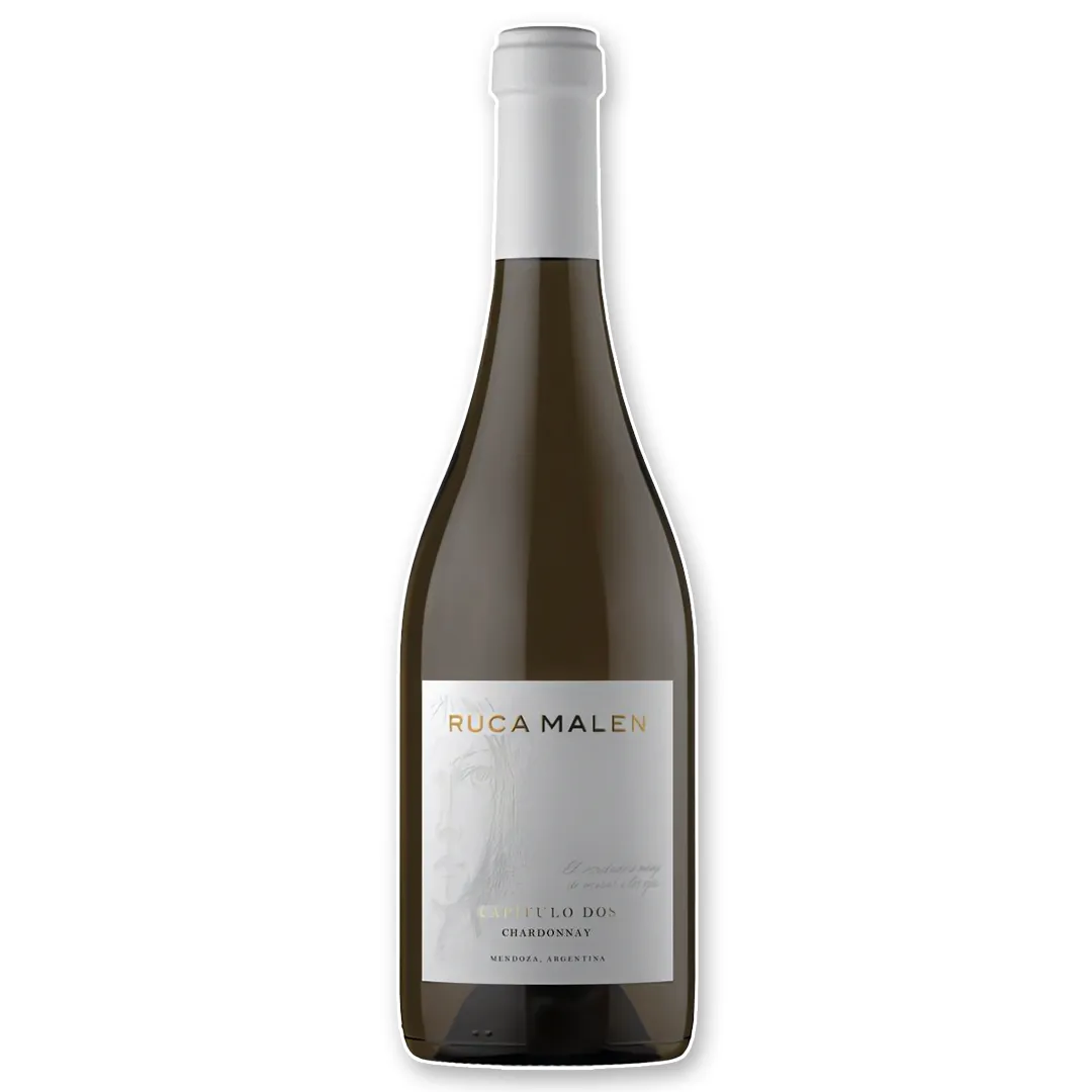 Ruca Malén Capítulo 2 - Chardonnay