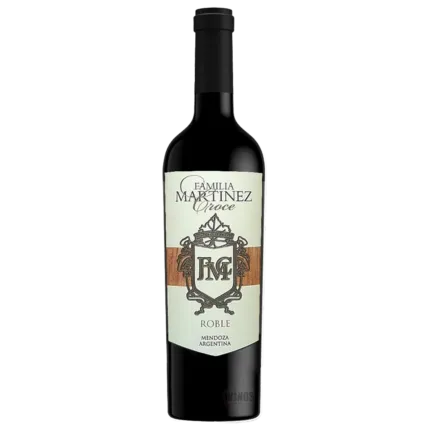 Martinez Croce Roble Malbec