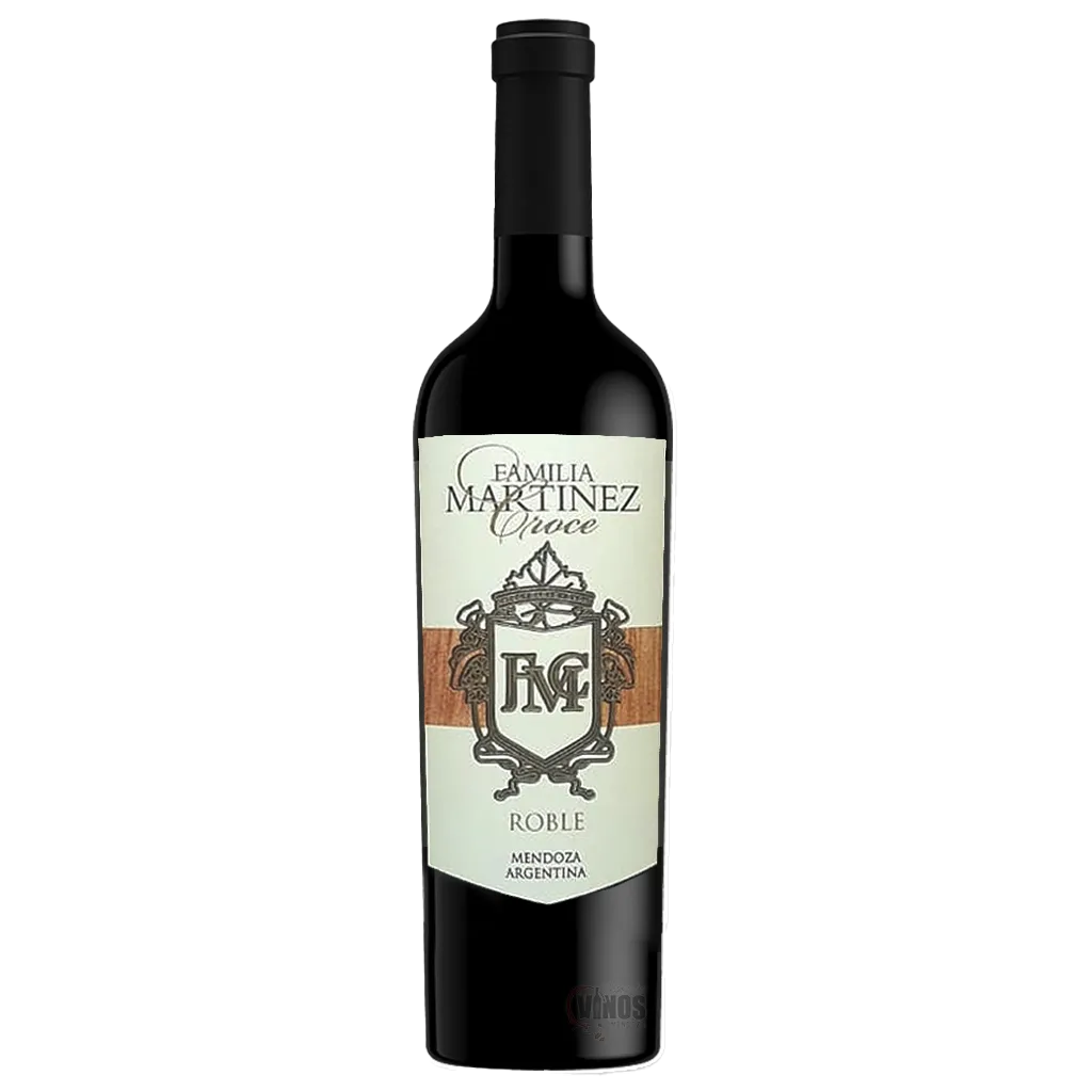 Martinez Croce Roble Malbec