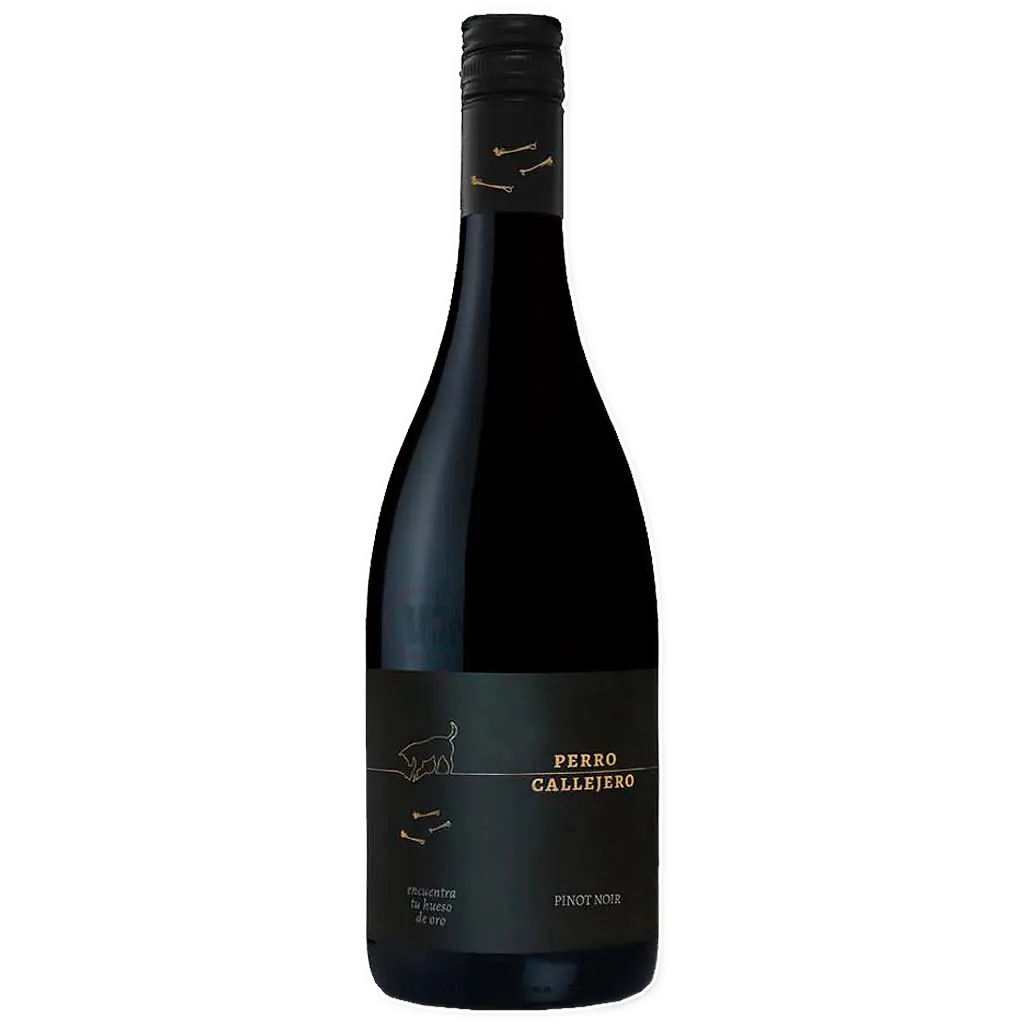 Perro Callejero Pinot Noir