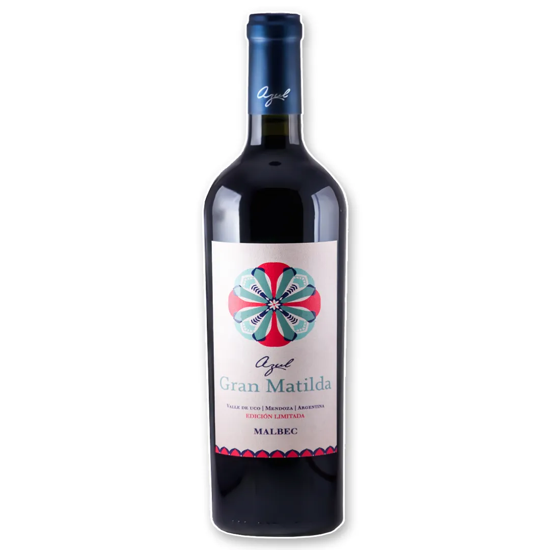 La Azul Gran Matilda - Malbec