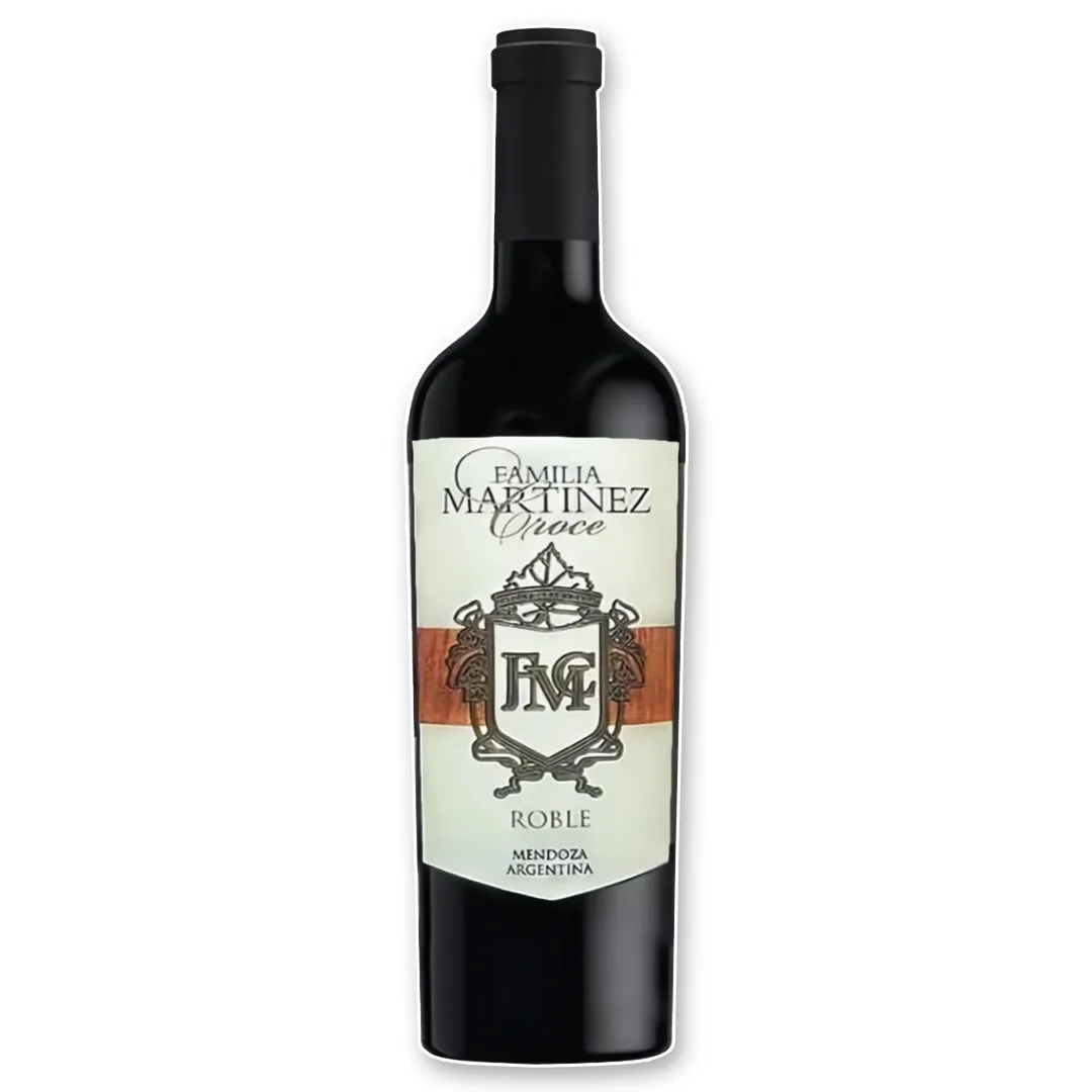 Martinez Croce Roble Cabernet Sauvignon