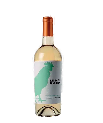 Le Mal du Bec - Blend de Blancas