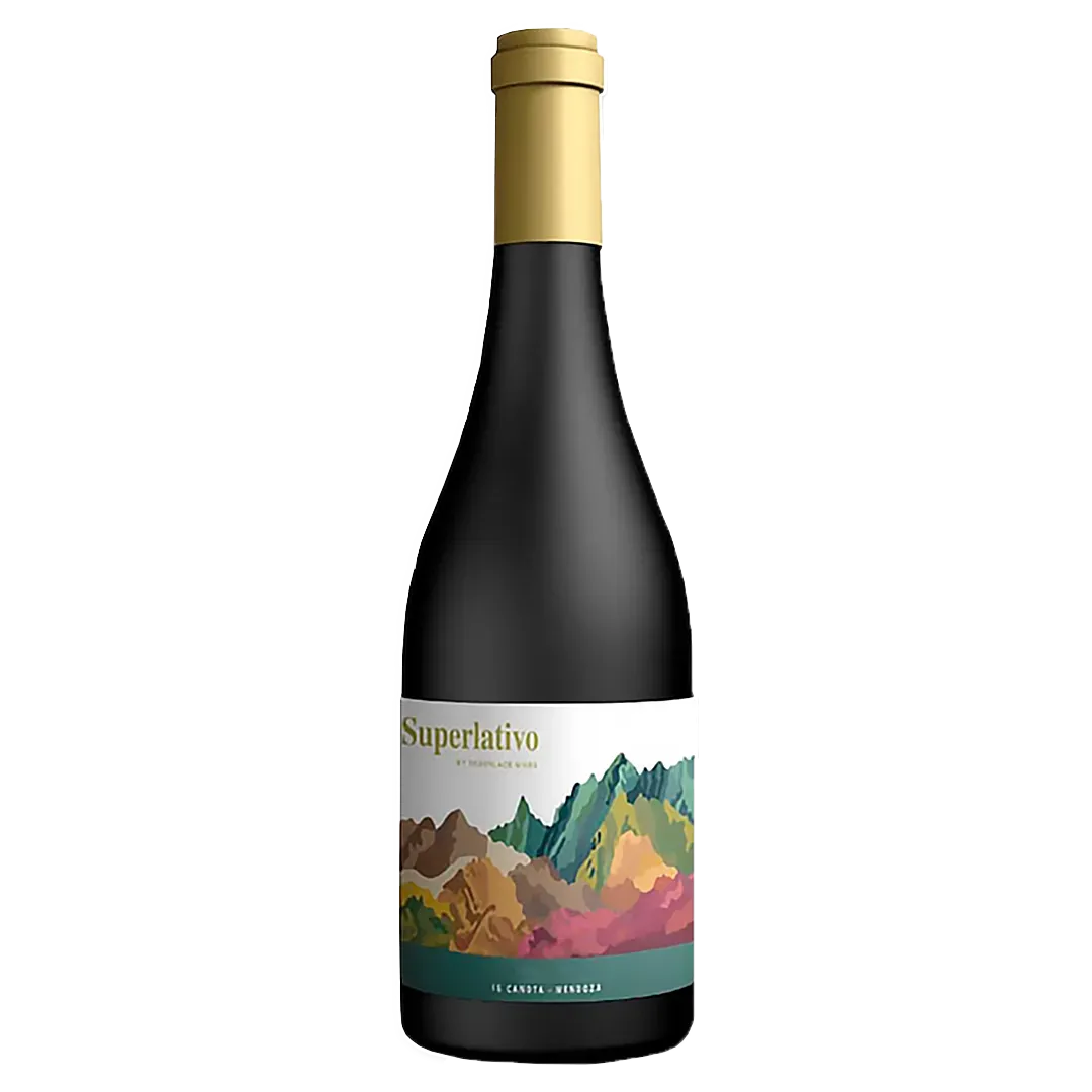 Desenlace Superlativo Garnacha
