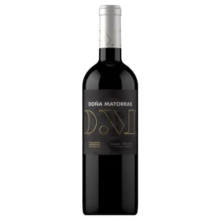 Doña Matorras Malbec