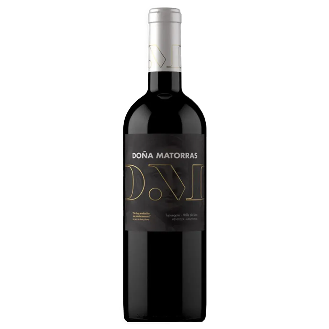 Doña Matorras Malbec