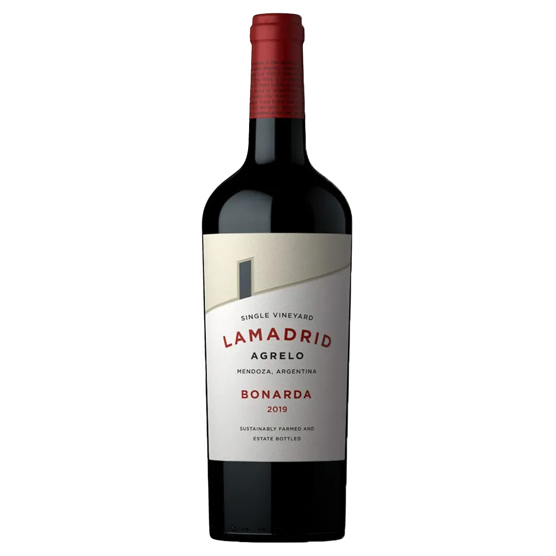 Lamadrid Clásico Bonarda