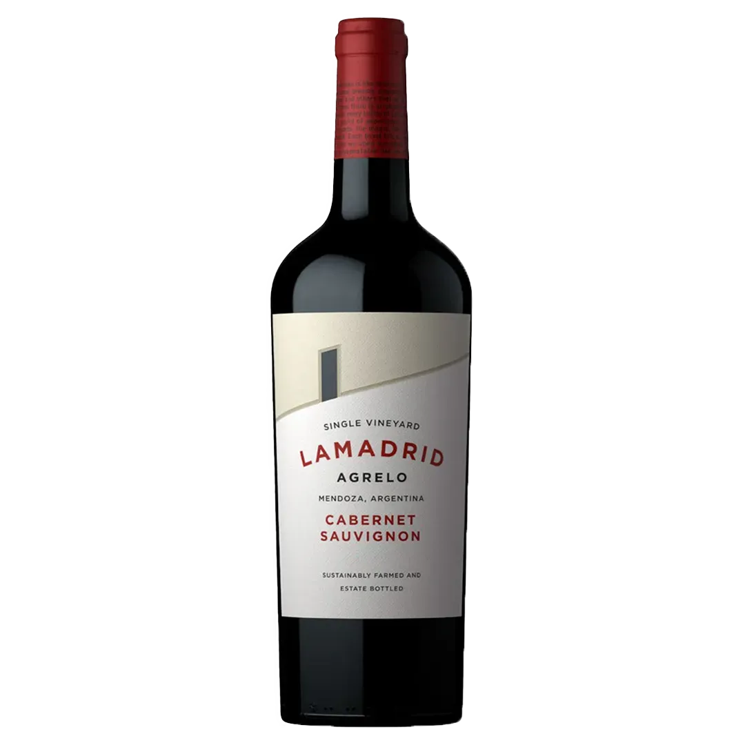 Lamadrid Clásico Cabernet Sauvignon