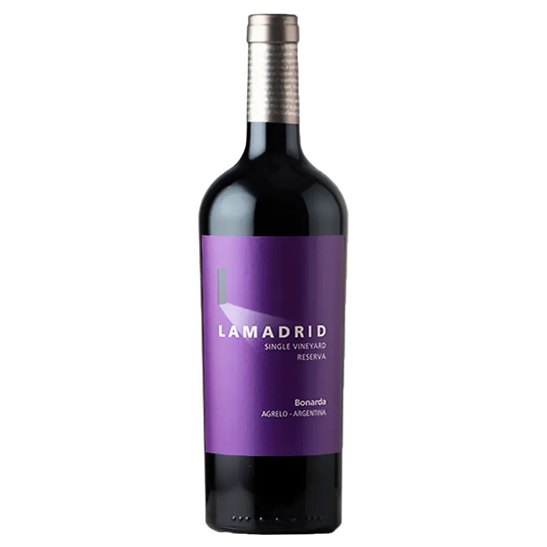 Lamadrid Reserva Bonarda