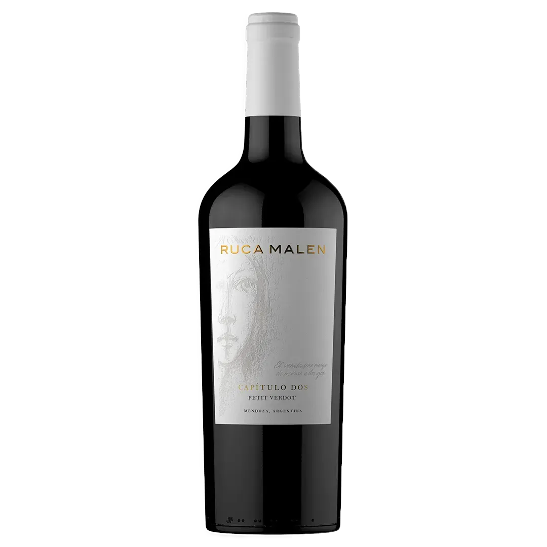 Ruca Malen Capítulo 2 - Petit Verdot