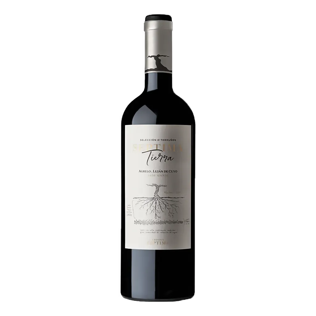 Séptima Tierra Malbec Agrelo