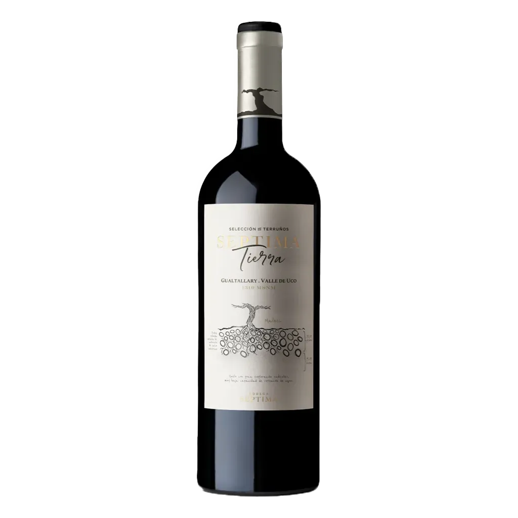 Séptima Tierra Malbec - Gualtallary
