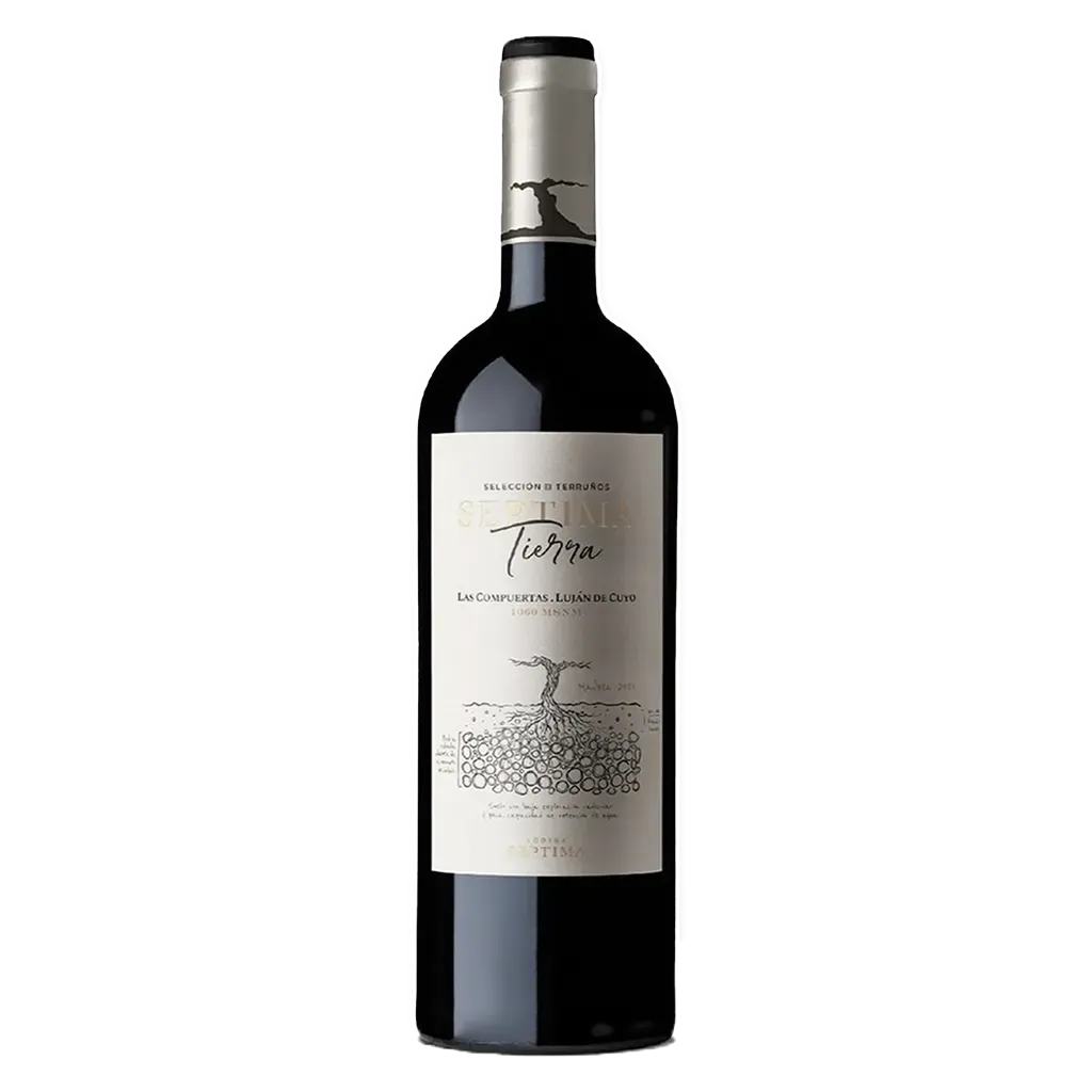 Séptima Tierra Malbec - Las Compuertas