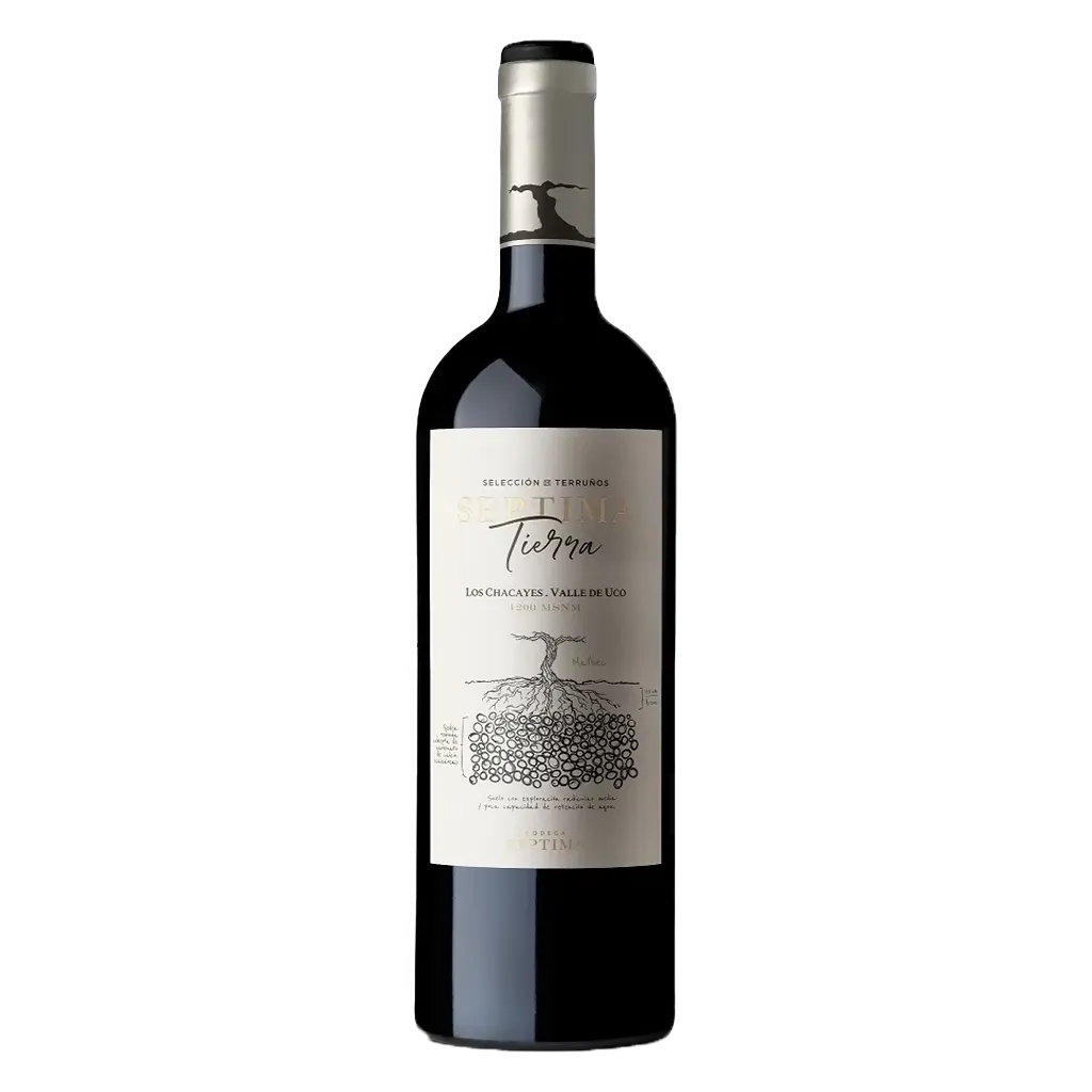 Séptima Tierra Malbec - Los Chacayes