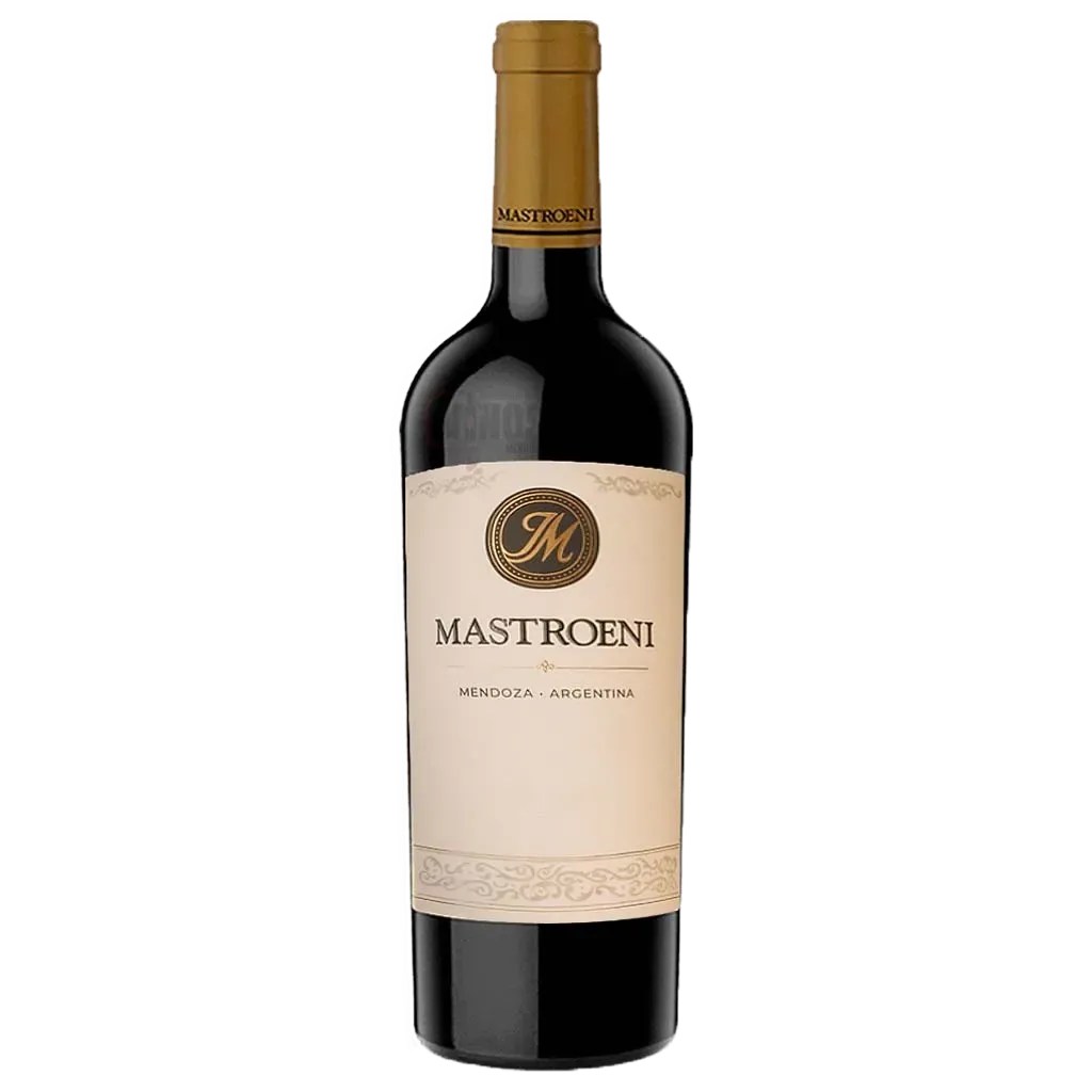 Mastroeni Clásico Syrah