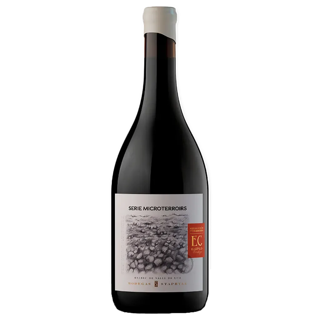 Staphyle Serie Micro Terroir - El Cepillo