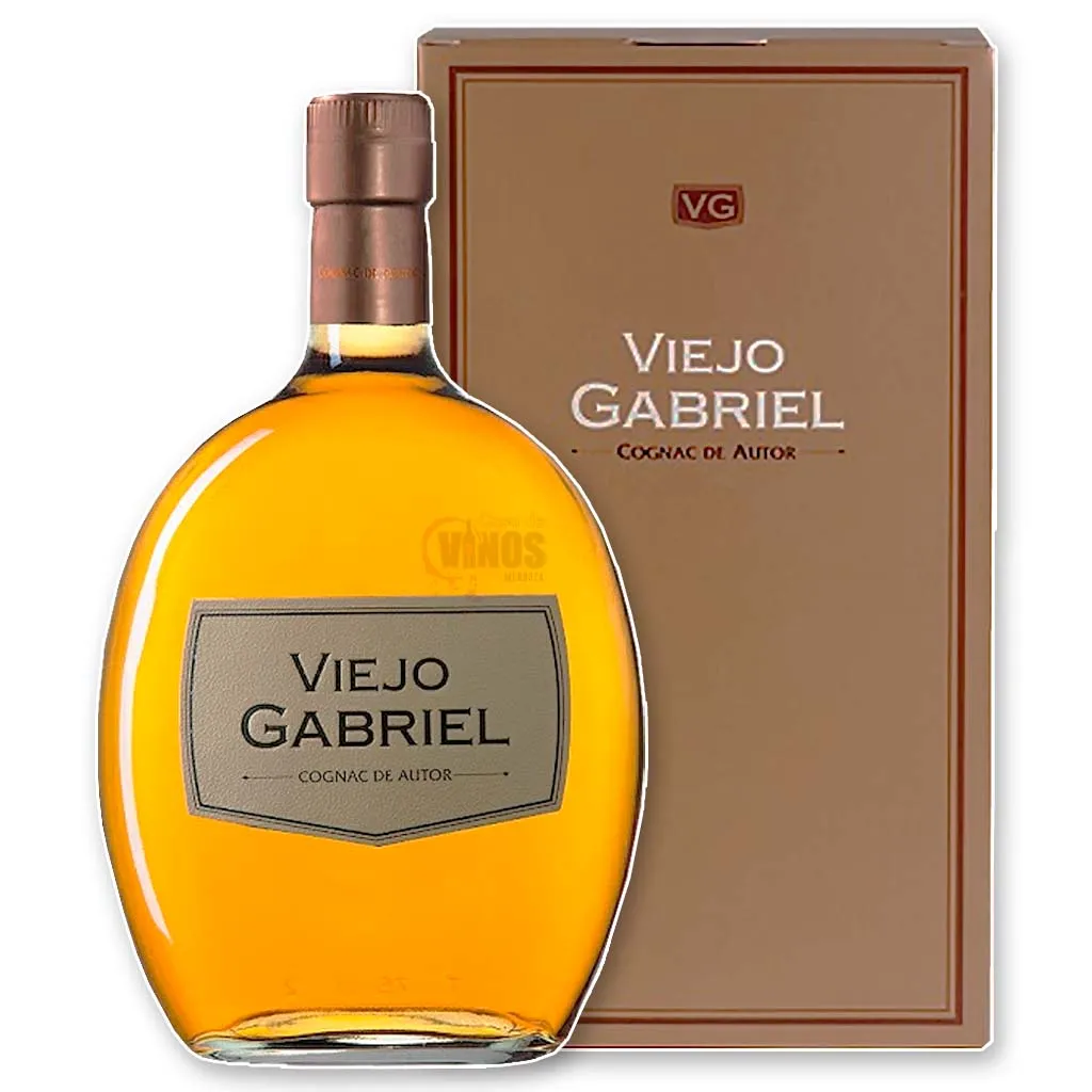 Cognac El Viejo Gabriel x3 - Imagen 2