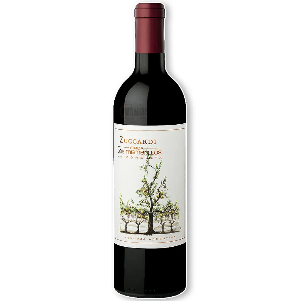Zuccardi Finca Los Membrillos 2020