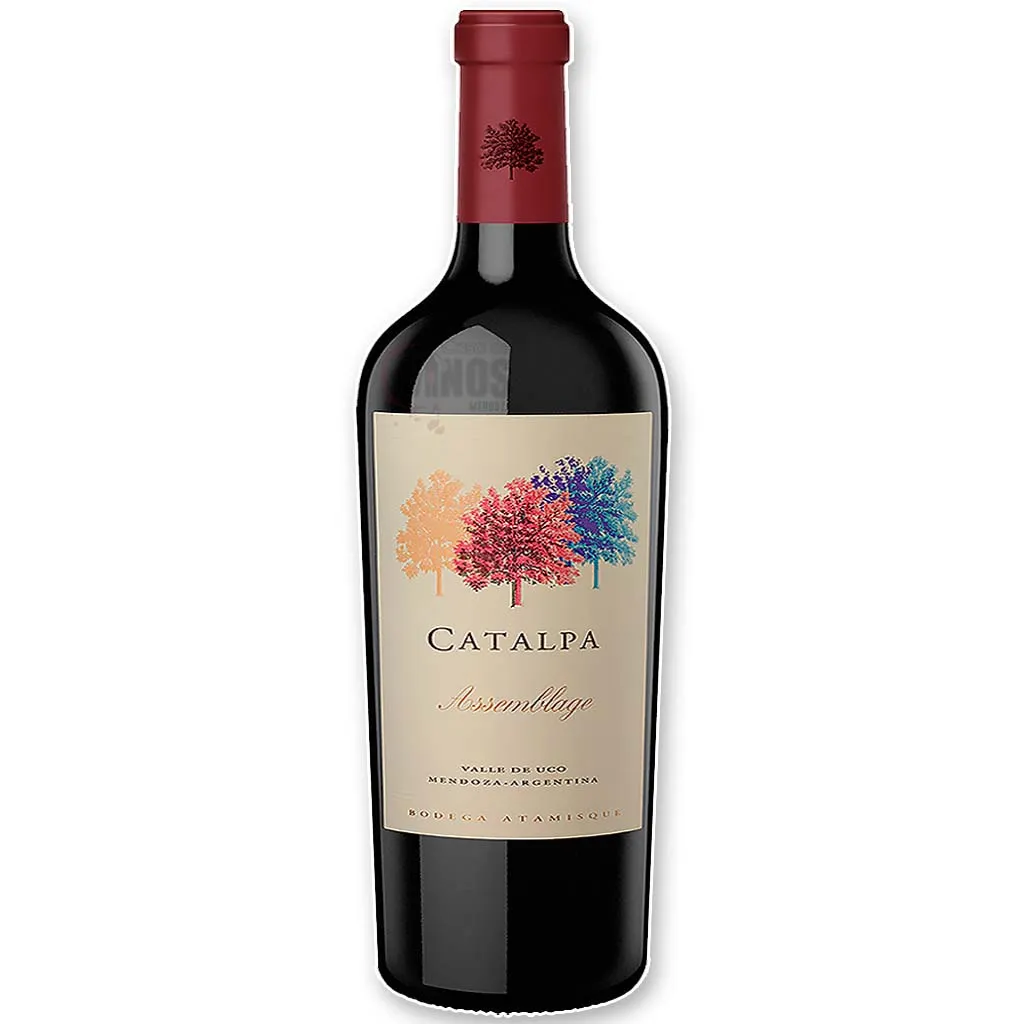 Catalpa Assemblage x6 - Imagen 2