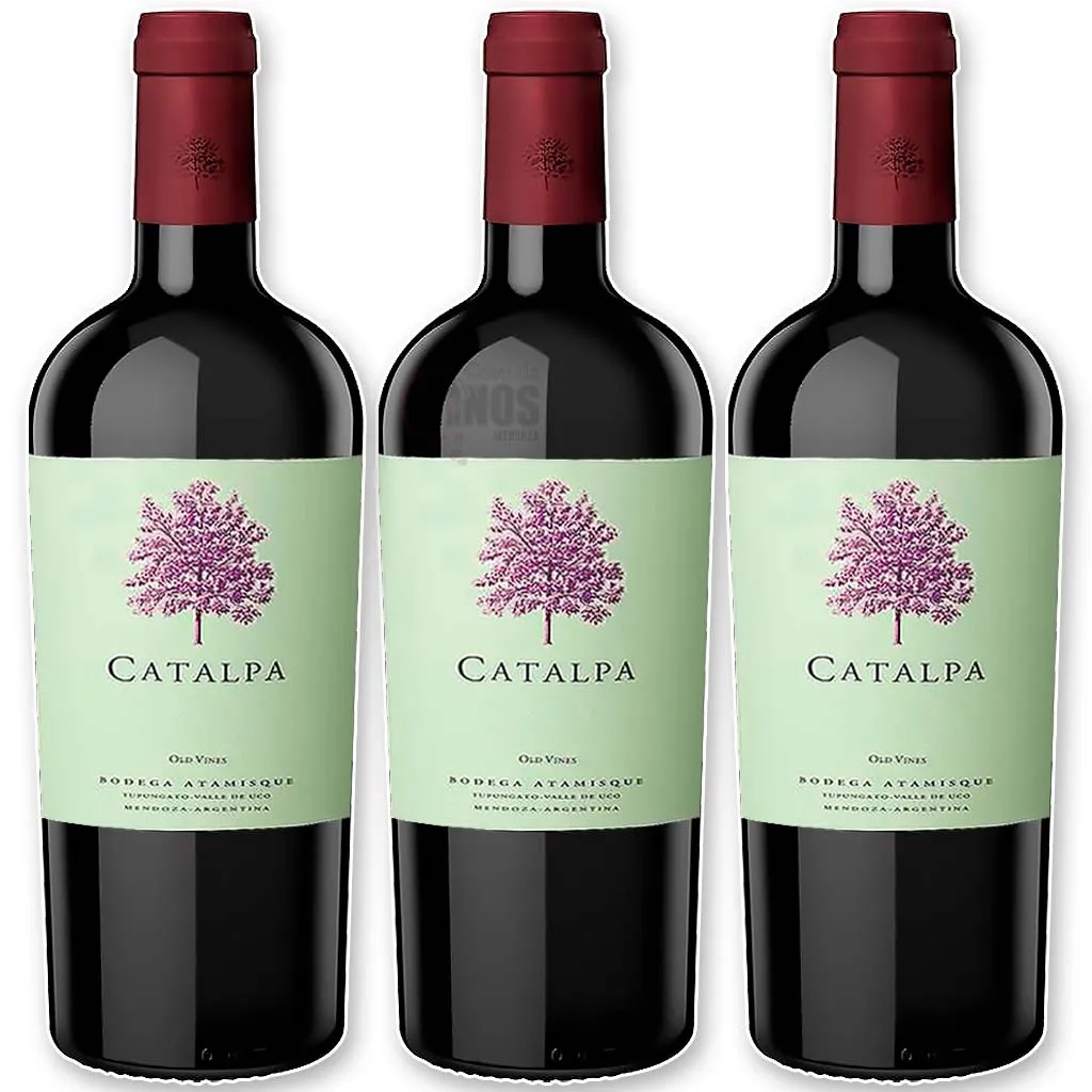 Catalpa Cabernet Sauvignon x3