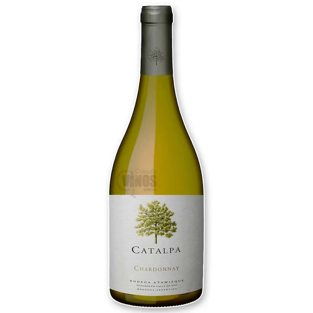 Catalpa Chardonnay x3 - Imagen 2