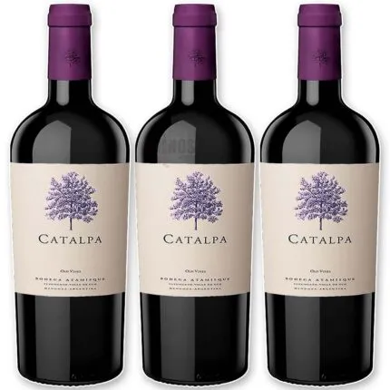Catalpa Malbec x3