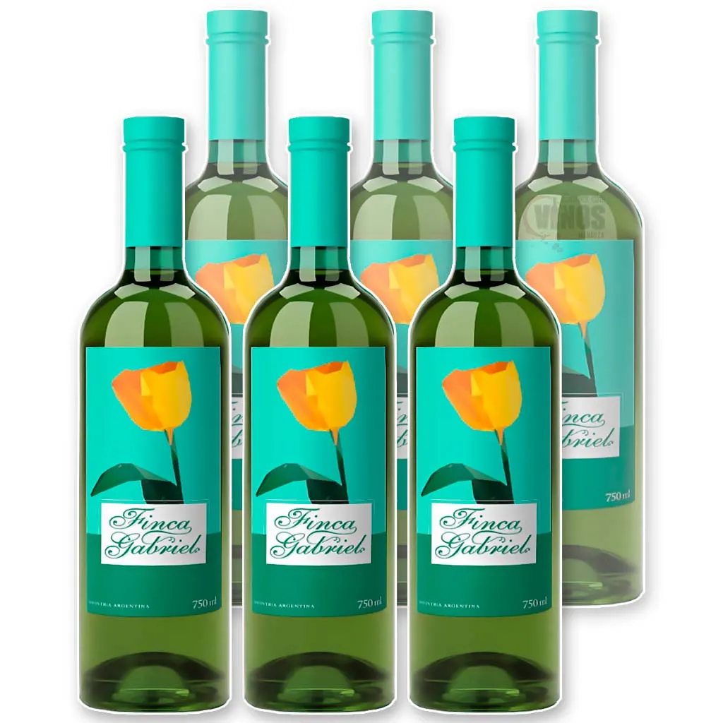 Finca Gabriel Chardonnay x6