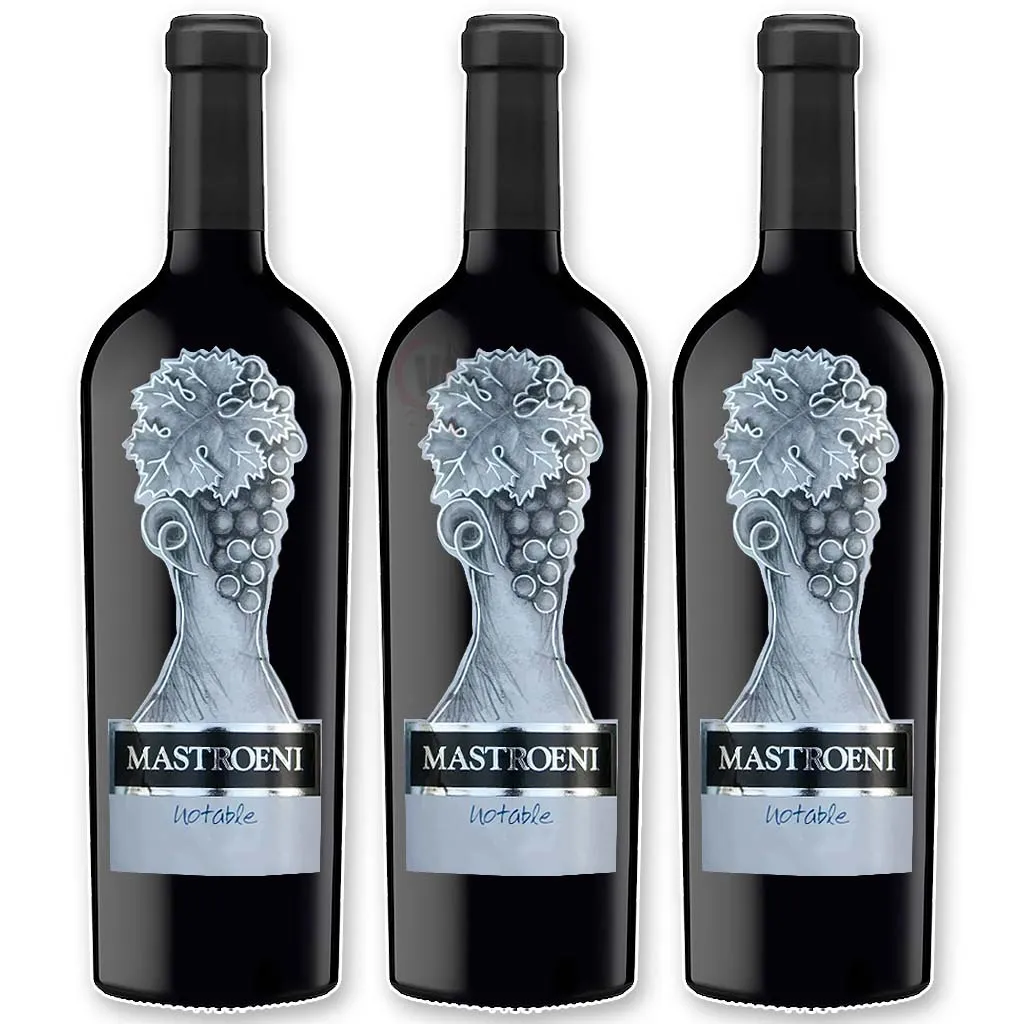 Mastroeni Notable Cabernet Sauvignon x3