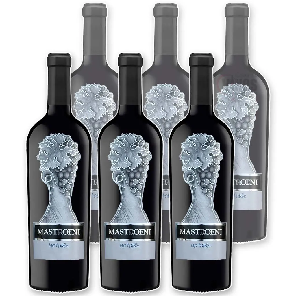 Mastroeni Notable Malbec x6