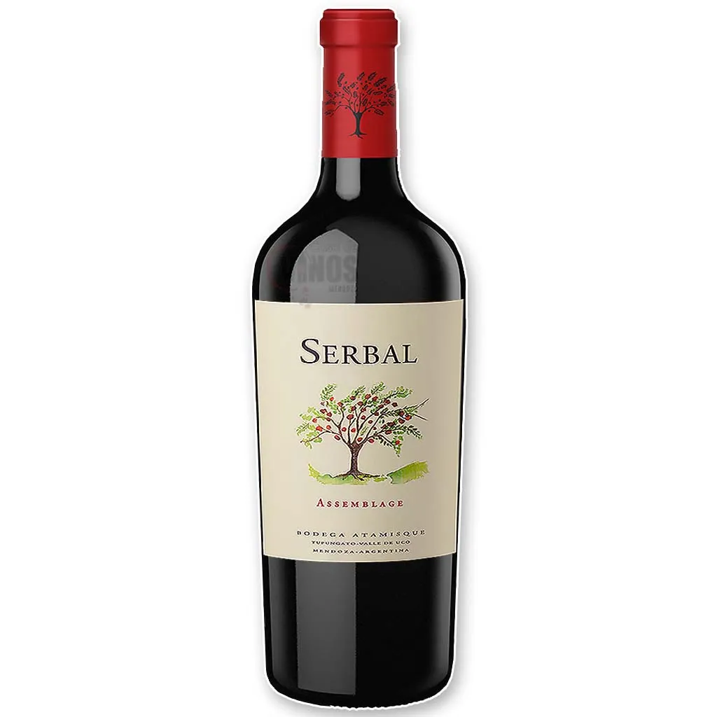 Serbal Assemblage x12 - Imagen 2