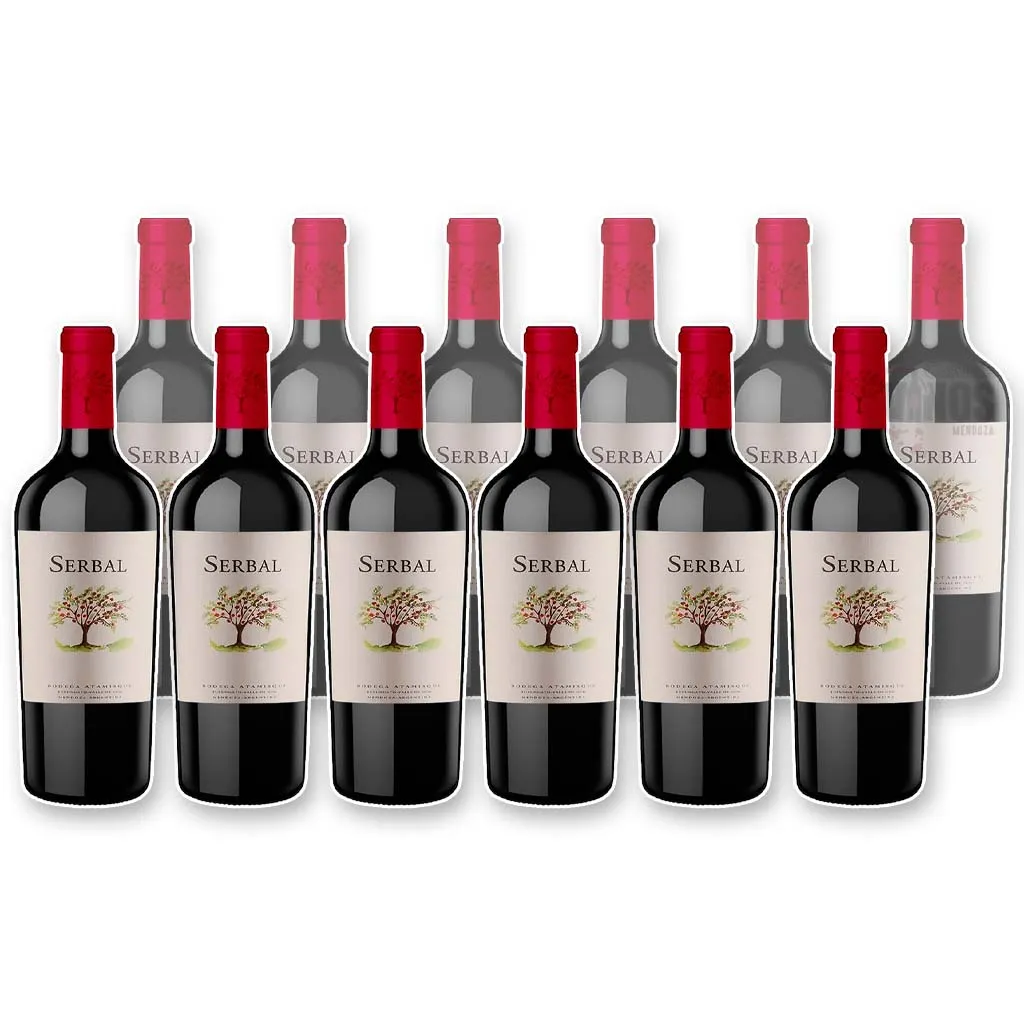 Serbal Cabernet Franc x12