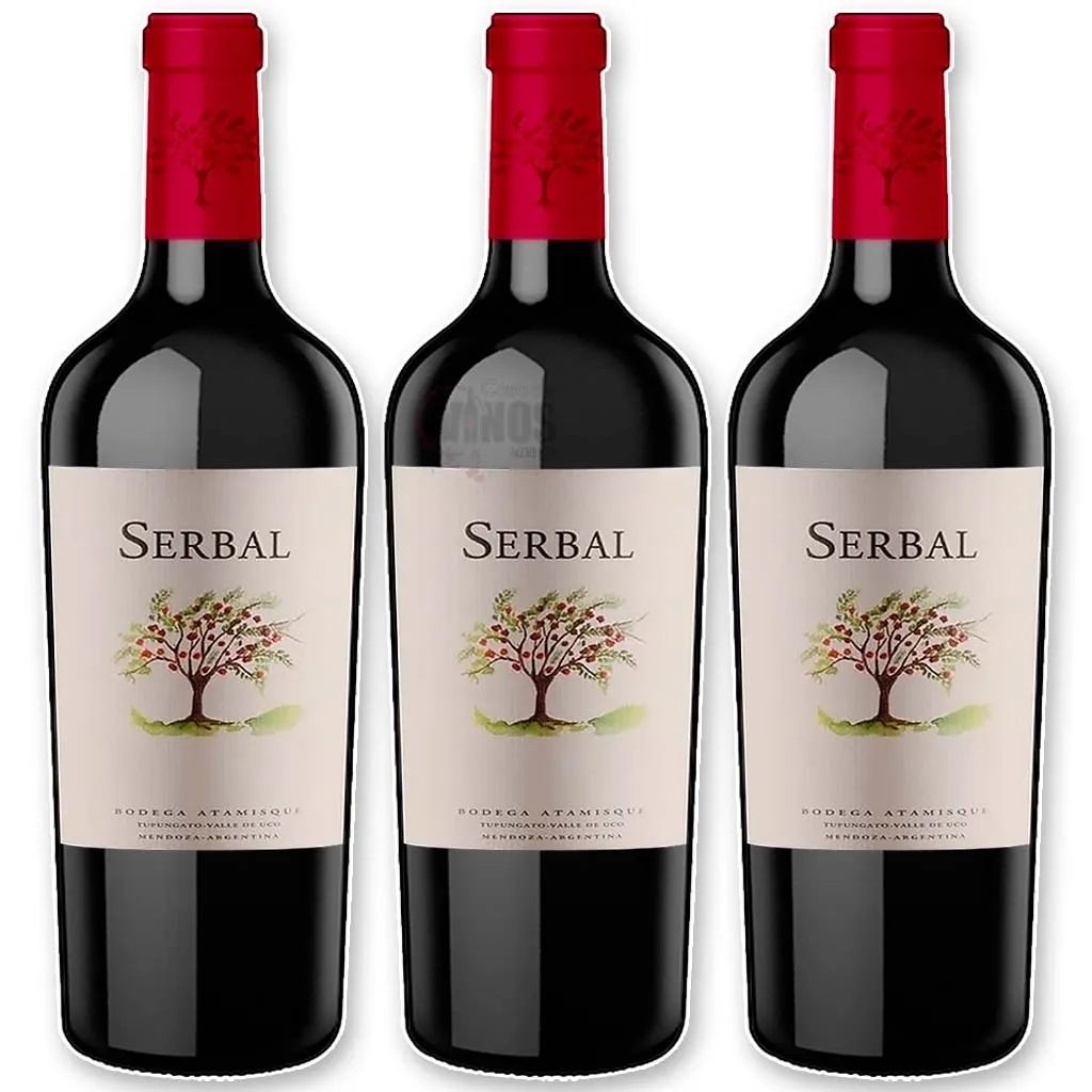 Serbal Cabernet Franc x3