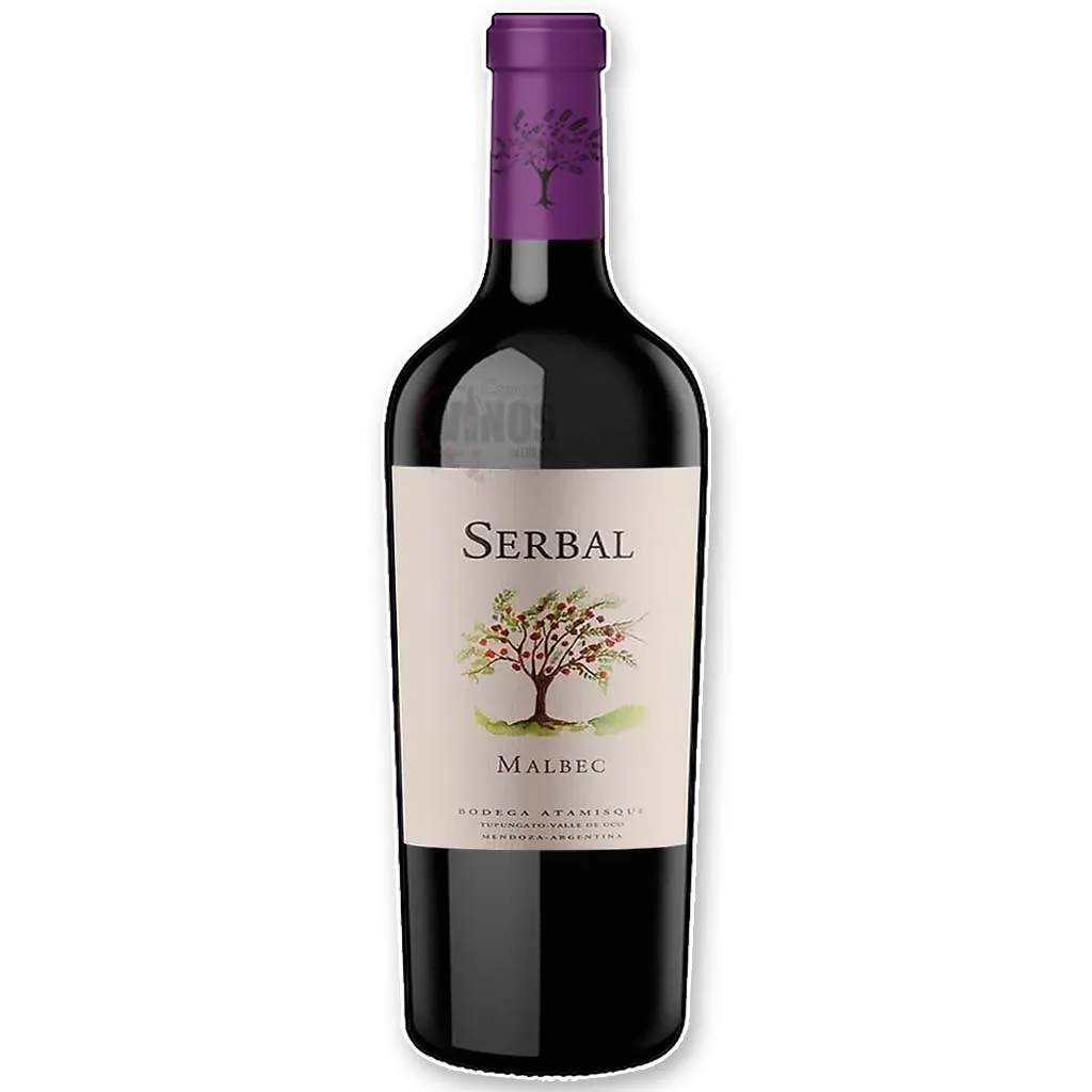 Serbal Malbec x6 - Imagen 2